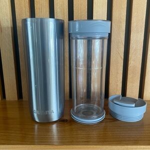 Travel Tea Press